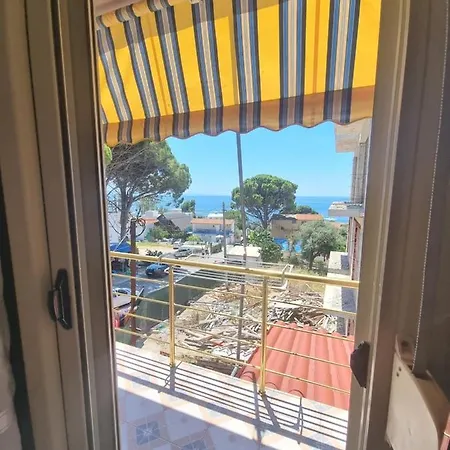 Gasthuis Horizon Rooms Dhermi *