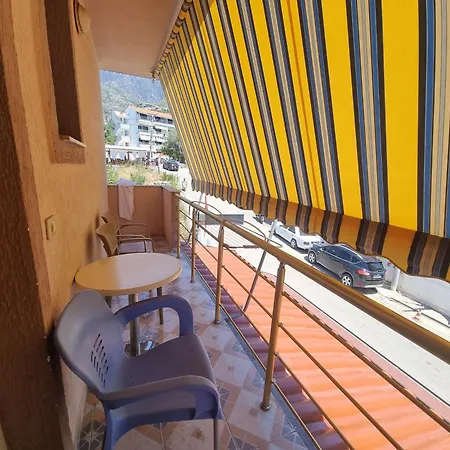 Horizon Rooms Dhermi *