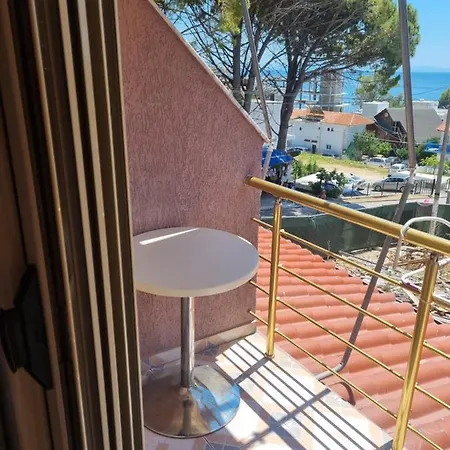Gæstehus Horizon Rooms Dhermi *