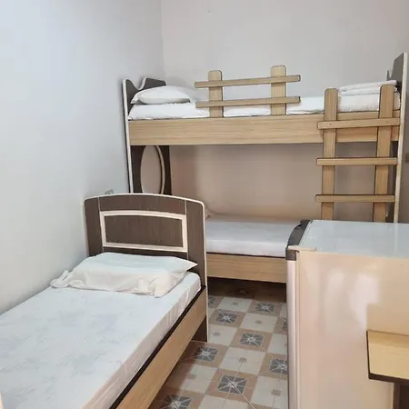Konukevi Horizon Rooms Dhermi Dhërmi